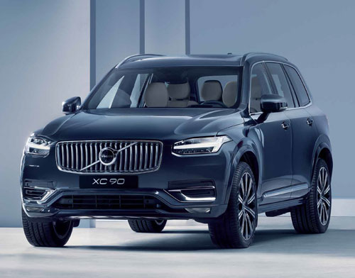 中企誠誼沃爾沃留學生免稅車